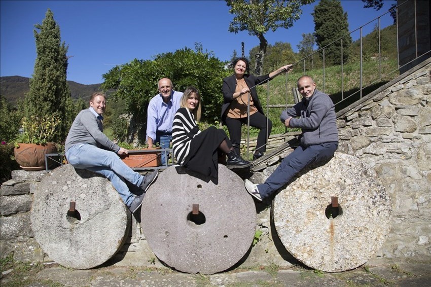 Membri del Consiglio di Amministrazione di ""La Compagnia di' Marronbugio"" - 1