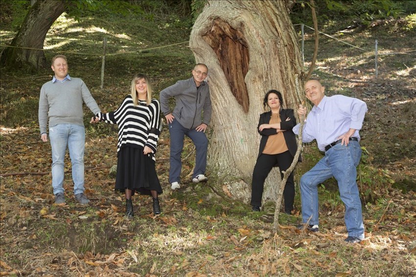 Membri del Consiglio di Amministrazione di ""La Compagnia di' Marronbugio"" - 2