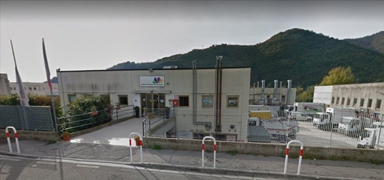 Sede di AER a Rufina