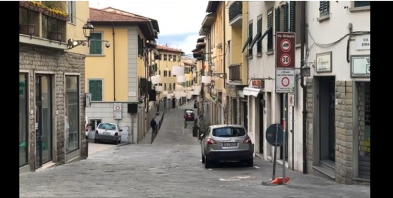 Borgo di Pontassieve