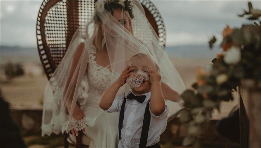 Una delle foto più emozionanti della selezione di foto inviata da Studio Bacci alla rivista Rangefinder