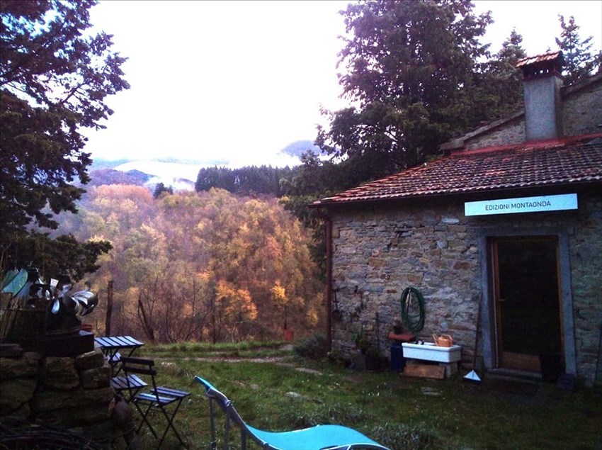 A San Godenzo Edizioni Montaonda di Luca Vitali