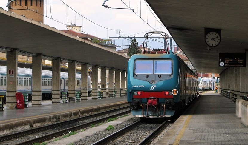 Treno Trenitalia