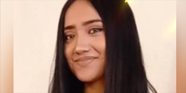 la giovane ritrovata