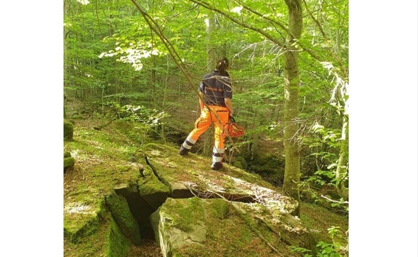 Volontario Vab - ricerche