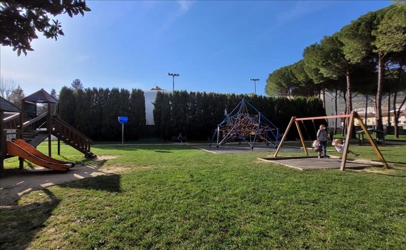 Parco Curiel a Pontassieve- ""Campino"",""Comune di Pontassieve