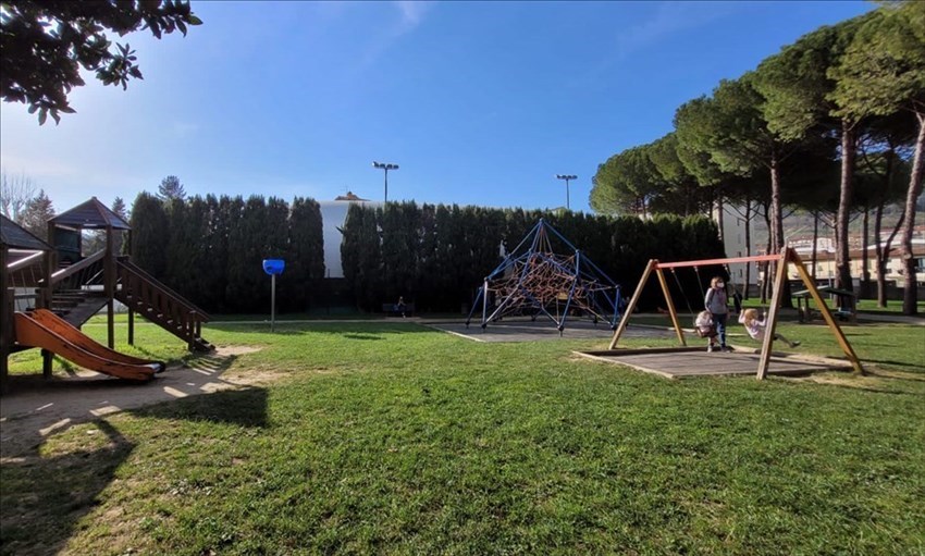 Parco Curiel a Pontassieve - ""Campino"",""Ok!valdisieve