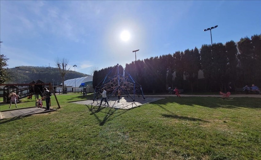 Parco Curiel a Pontassieve - ""Campino"",""Ok!valdisieve