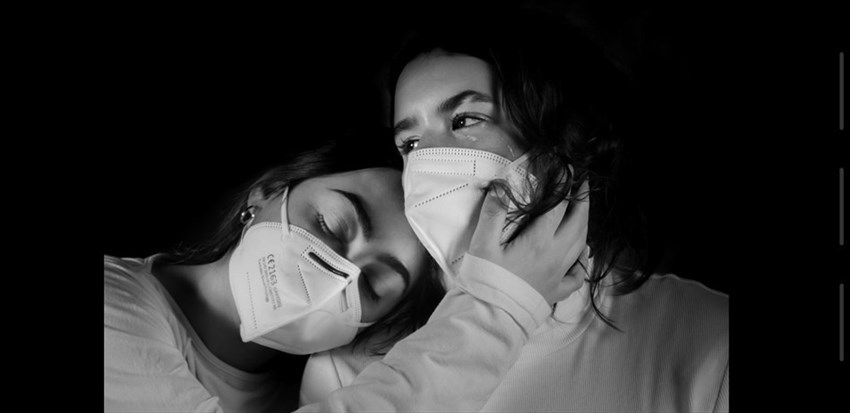 Terzo classificato la concorso ""Accorciamo le distanze"",""Allegra Monducci