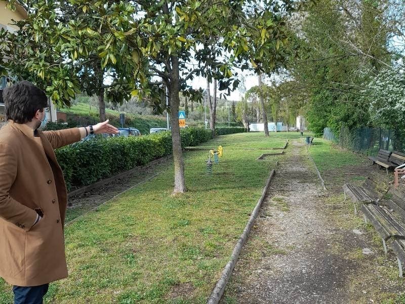 Giardini della Docciola al ""Fossato"" - Pontassieve