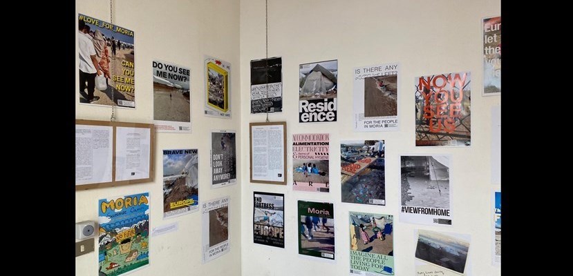 Mostra Now You see me Moria