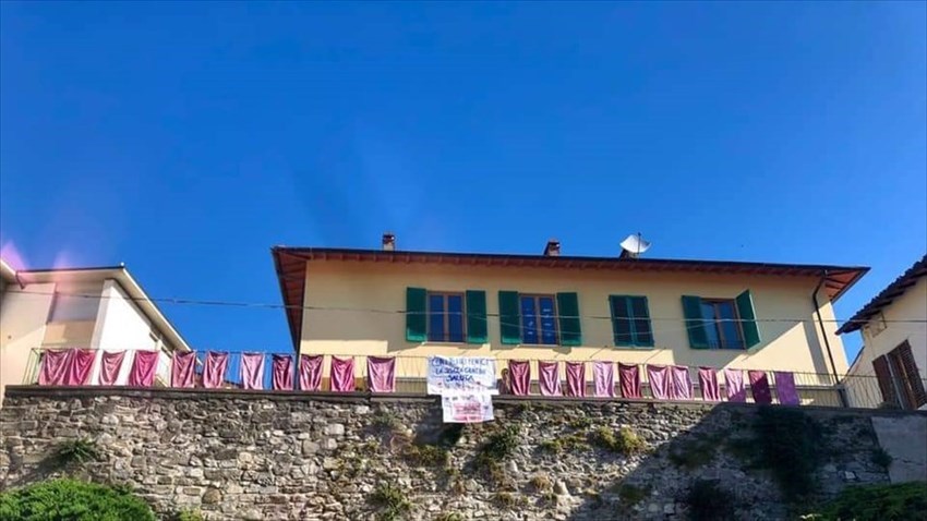 Scuola giuntini e Il Giro d'Italia