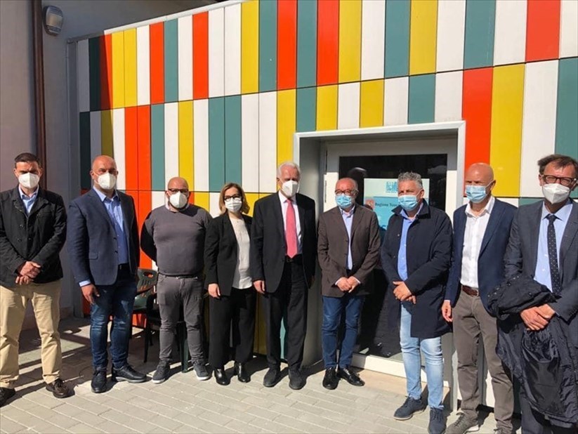 Hub vaccinale di Pontassieve