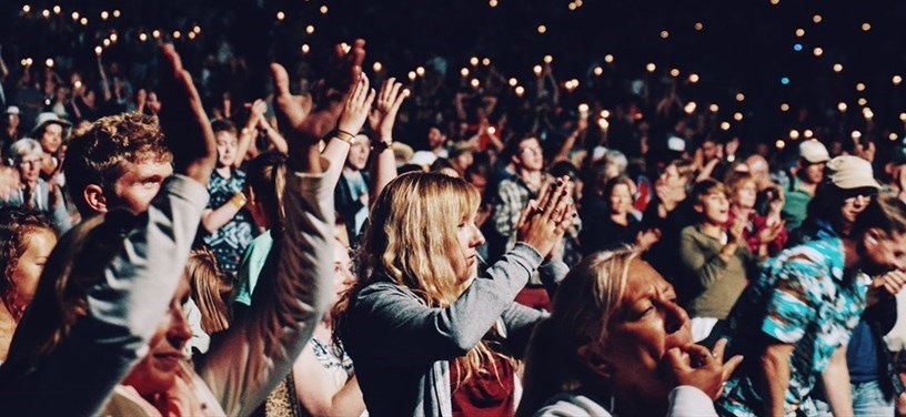 Spettacolo - applausi