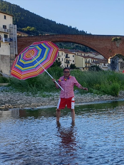 Sul set di ""Allegria"", il video girato a Pontassieve dai cittadini della Valdisieve