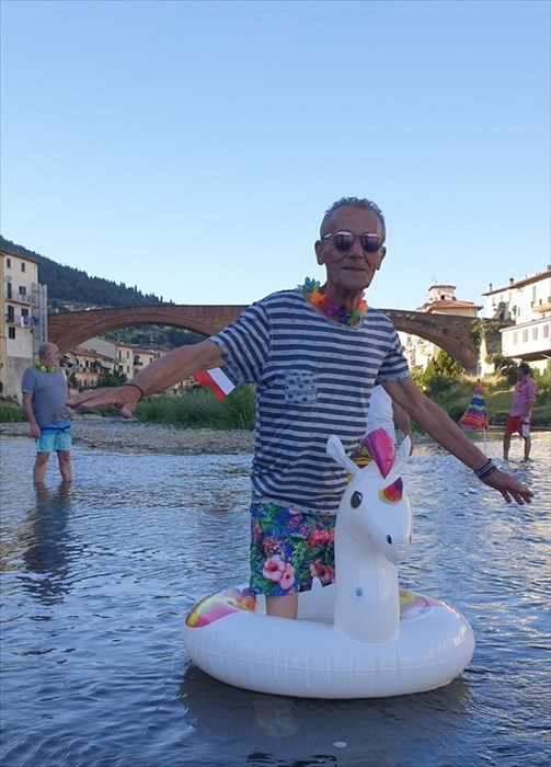 Sul set di ""Allegria"", il video girato a Pontassieve dai cittadini della Valdisieve