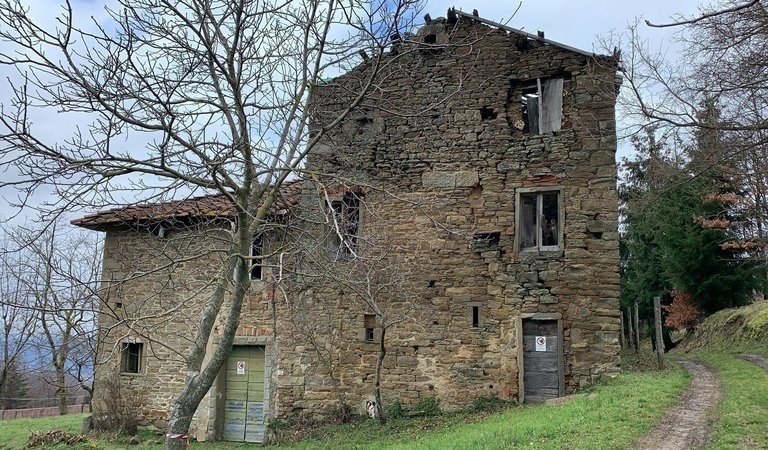 Casa dell'eccidio di Berceto