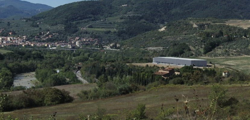 Cappanoni della ""Georgio Group"" - Mostro della Massolina