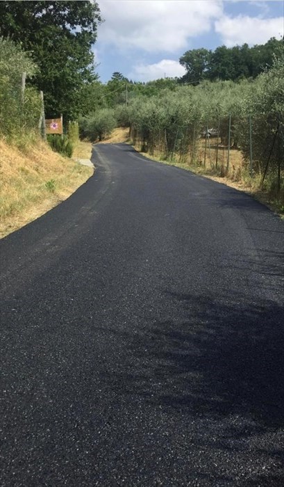 Lavori pubblici a Rufina