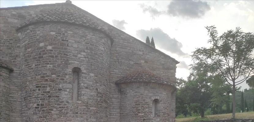 Pieve di San Leolino