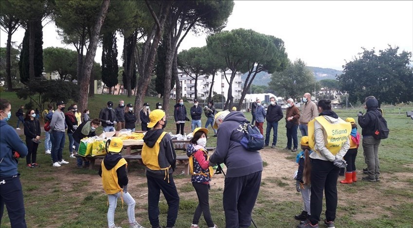 Puliamo il mondo 2020