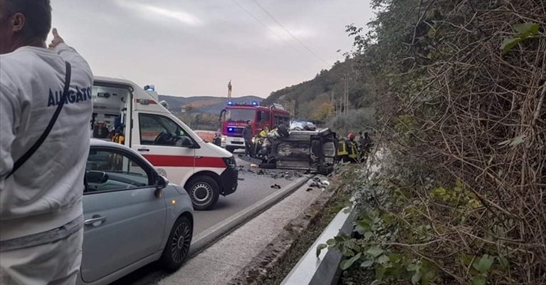 L'incidente
