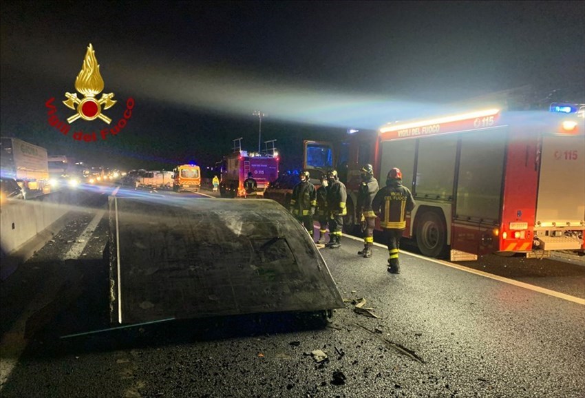Incidente A1