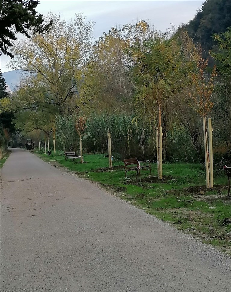 Parco Fluviale di Pontassieve