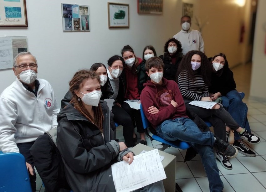 Progetto ""Io dono"" per giovani donatori di sangue a Pontassieve