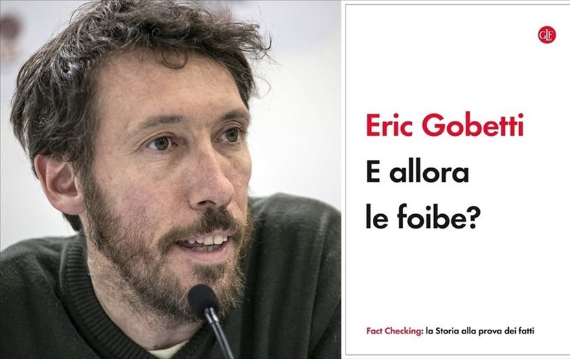 Eric Gobetti ed il libro ""E allora le foibe?"",""N.c.