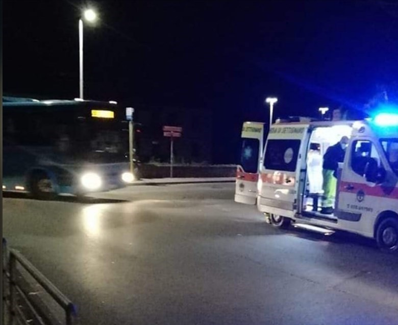 Incidente stradale Sieci