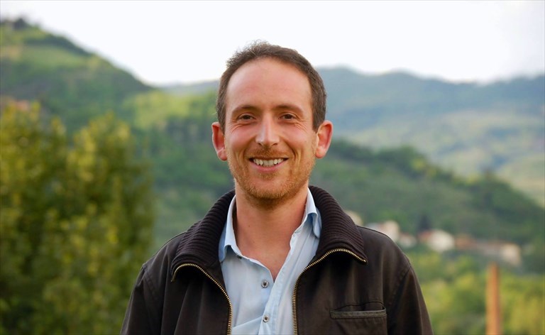 Andrea Barducci Capogruppo RufinaCheVerrà