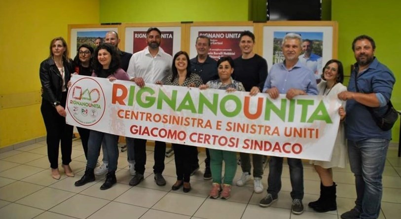 Lista Rignano Unita