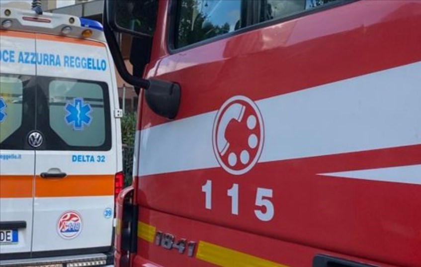 Vigili del fuoco e 118