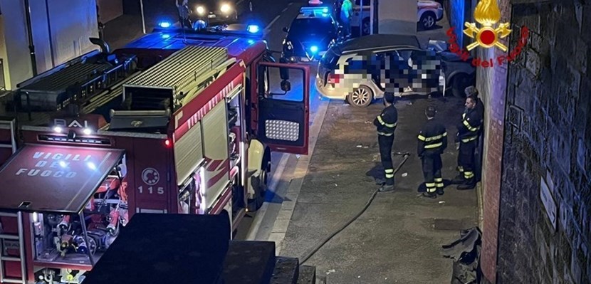 Incidente Via Aretina