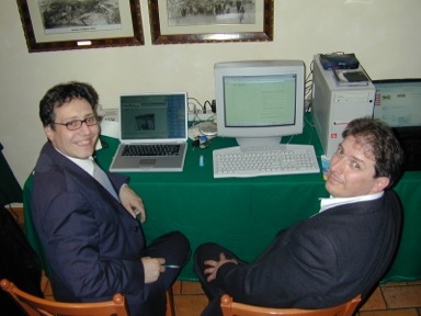 Marco Gerbi e Saverio Zeni