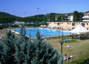 Piscina comunale all'aperto di Pontassieve