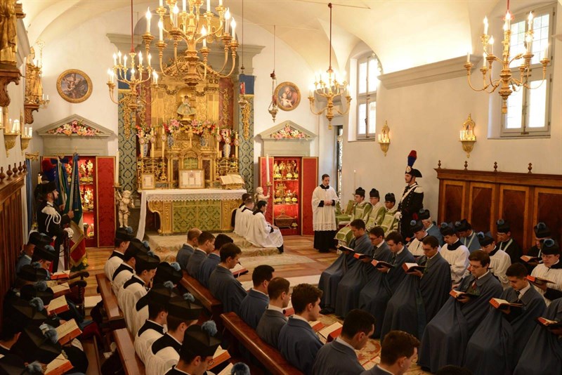 Virgo Fedelis in Valdisieve