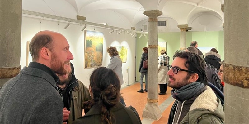 Mostra ""Visioni di natura"" a Pontassieve di Gianneschi