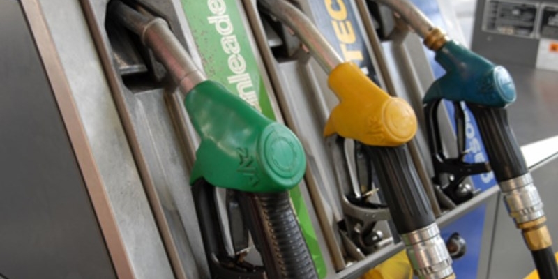 Sciopero dei benzinai