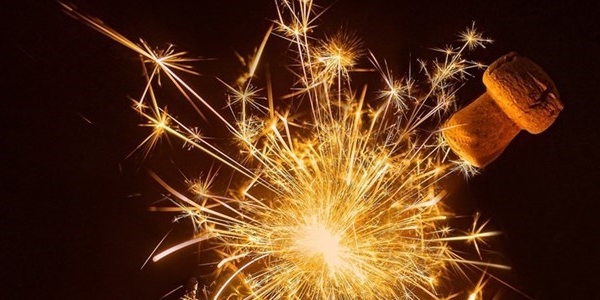 divieto di botti e vetro per Capodanno disatteso