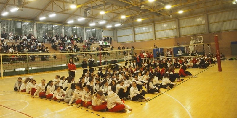 Torneo di pallavolo Carpe Diem 2023 a Pontassieve