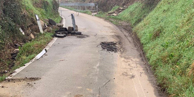 Strade comunali Reggello