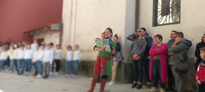 Alcuni momenti della giornata del ""Muro della Pace"",""Ufficio Stampa Comune di Pontassieve