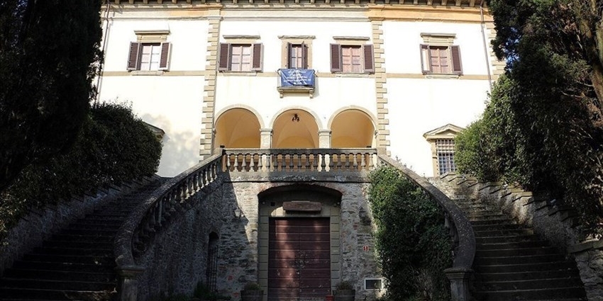Villa Poggio Reale Rufina