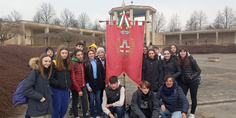 Gli studenti di Pontassieve selezionati per il Viaggio della memoria