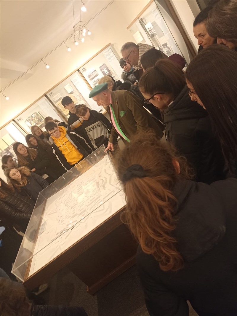 Gli studenti di Pontassieve selezionati per il Viaggio della memoria