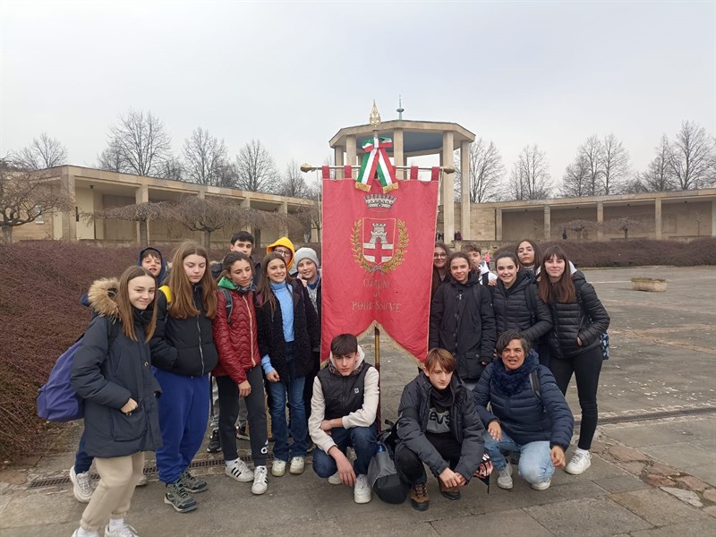 Gli studenti di Pontassieve selezionati per il Viaggio della memoria