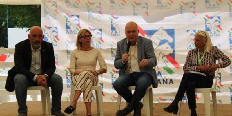 IL Presidente Coldiretti nel suo intervento di oggi