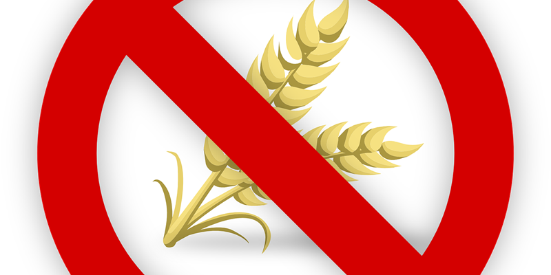 senza glutine - celiachia